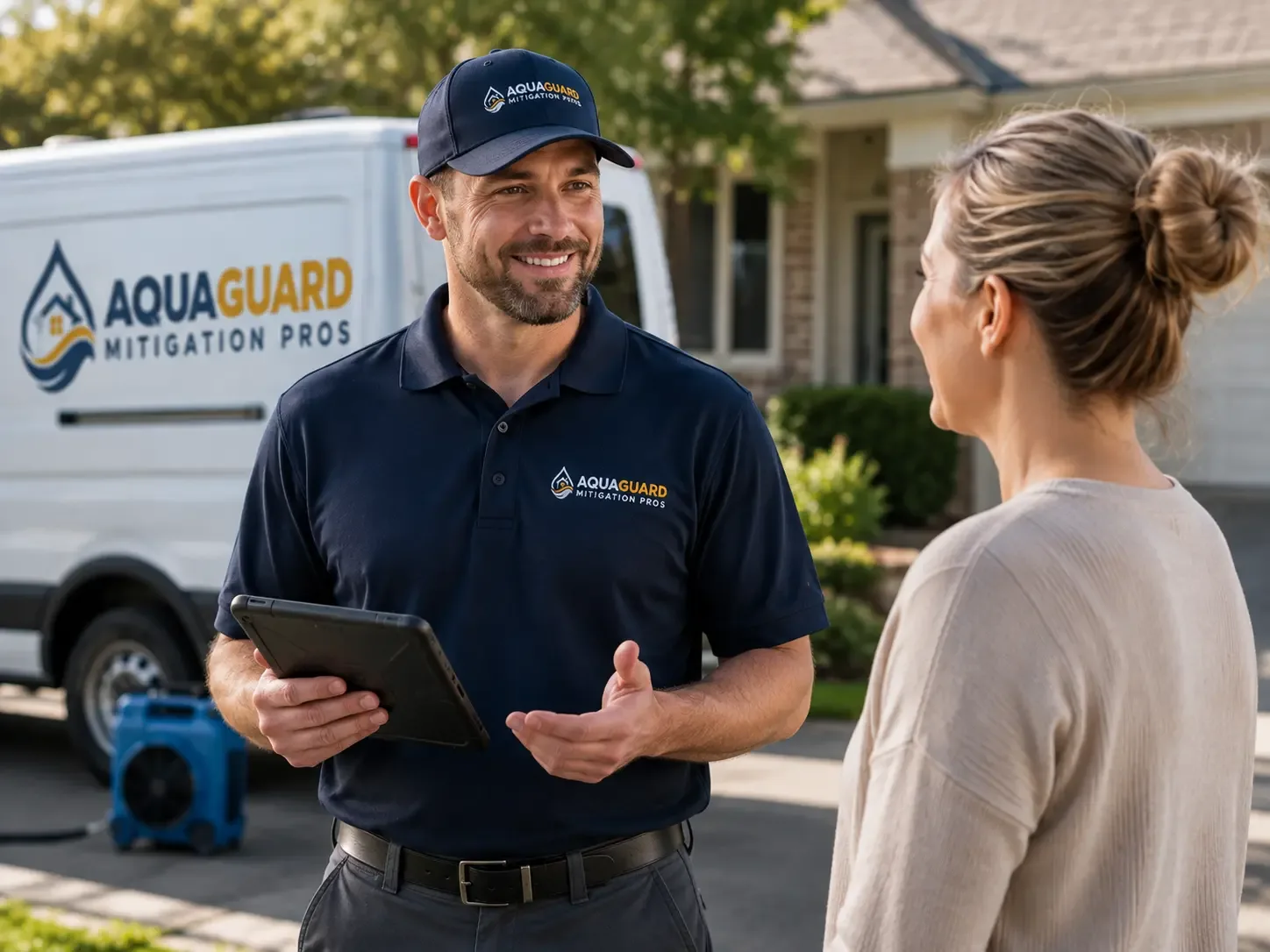 Water Damage Mitigation Clyo, GA FAQs
